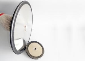 CBN Wheels For Woodturners Grind Efficiently ,8" R3/16 CBN wheel / 8"203mm