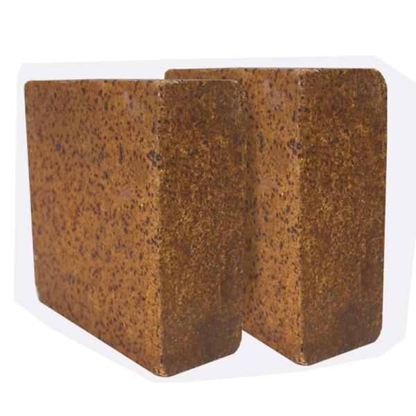 Magnesia Lron Raw Material Used For Cement Rotary Kiln Transition Zone Refractory Brick