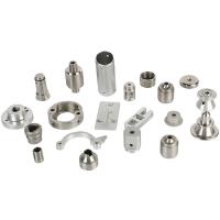 Caixa de alumínio Ptfe do metal das peças da precisão feita sob encomenda micro peças de trituração do Cnc para médico