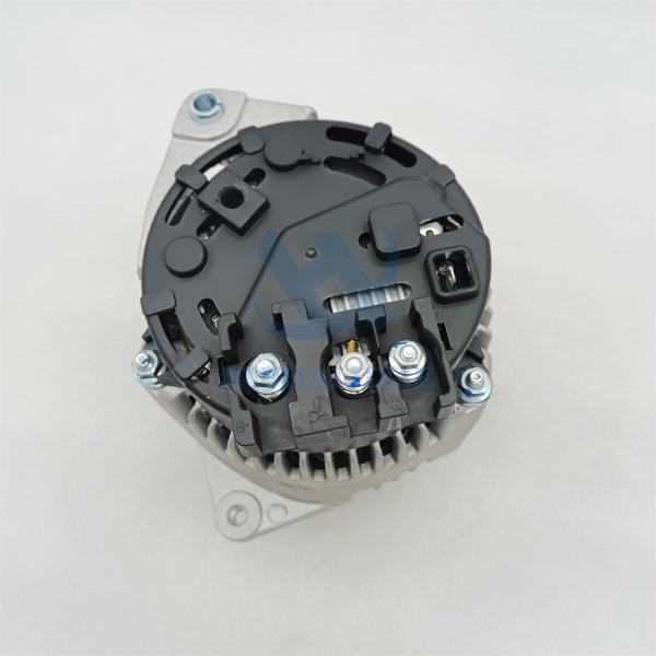 Alternateur de générateur pour engins de chantier 24V 55A 4246821 424-6821 pour moteur diesel Caterpillar C4.4, pièces d'excavatrice