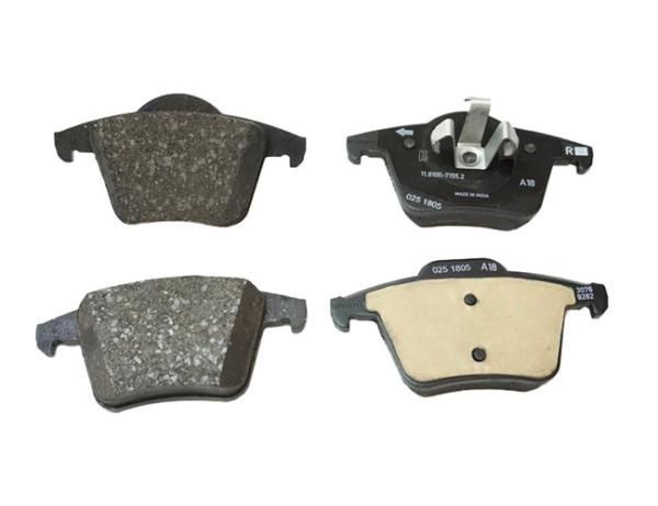 30793093 Kit de plaquettes de frein arrière droite pour Xc90 2003-2014 Pièces de frein