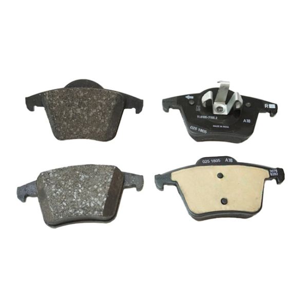 30793093 Комплект правой задней тормозной подставки для Xc90 2003-2014