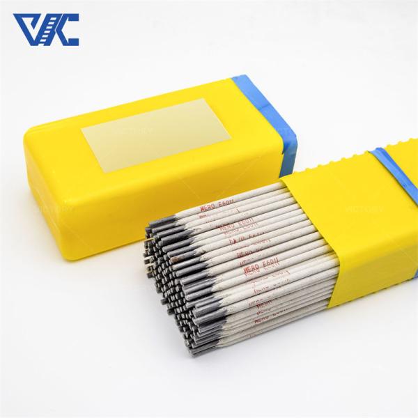 E6013 E7015 E7018 ER70S-6 Rodas de solda de aço carbono