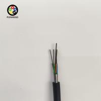 Optic Fiber CABLE GYTA GYTS ADSS 6 8 12 24 48 96 144 196 Core Single Mode Fiber Optic Cable Price Per Meter