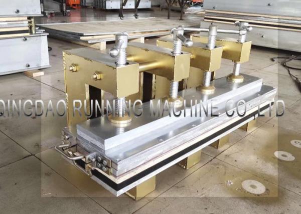 Máquina comum quente 1200Mm de aço de borracha da correia transportadora do cabo para a indústria da metalurgia