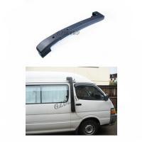 Kit noir texturisé de prise d'air de Toyota Jinbei Hiace TSV 4x4