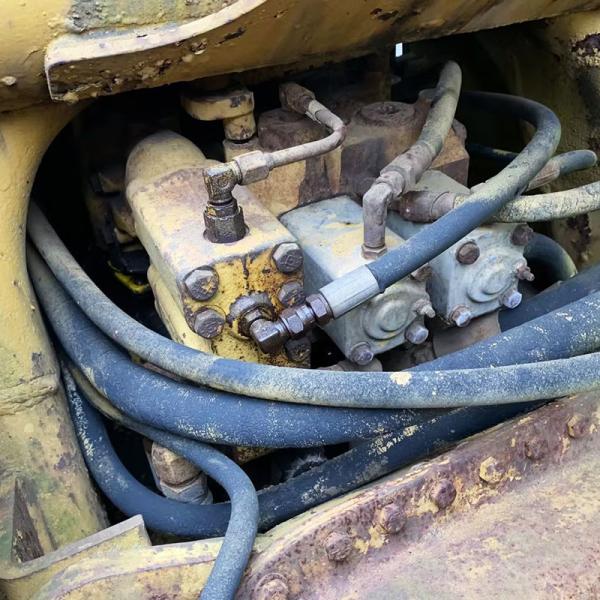 Cat963 20021kg Used Loader Crawler Machine Caterpillar Used Cat Track Loader