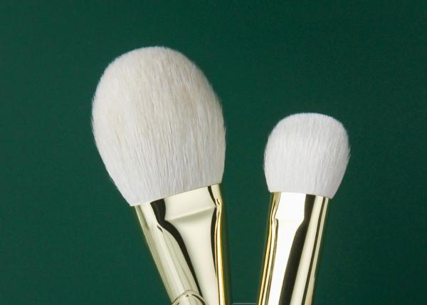 Vonira Beauty Luxury Professional Makeup Brush Set With Brass Ferrule