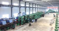 Máquina de laminación de tubos ERW API 5L 5CT para tuberías de petróleo y gas 273-630mm