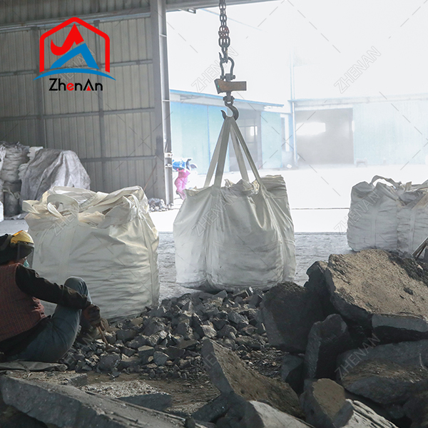 Iron Silicon Alloy 68 Silicon Dense Chunks Silver Grey For Ferroalloy Manufacturing Process