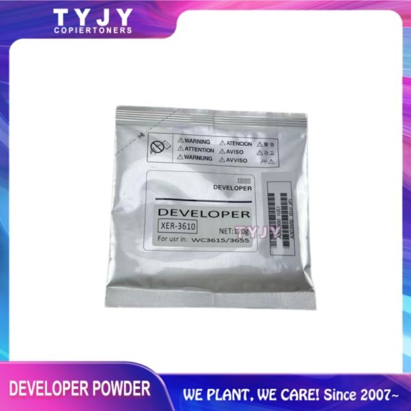Developer Powder XER-3610 for Xerox WC3615 3655 Office Printer Consumables