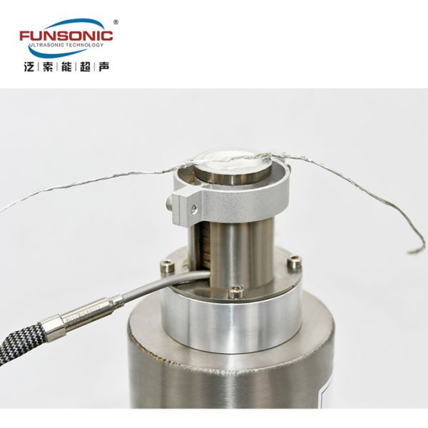 Cabos supercondutores revestidos com supercondutores de índio Máquina revestida por ultra-som de 20 Khz