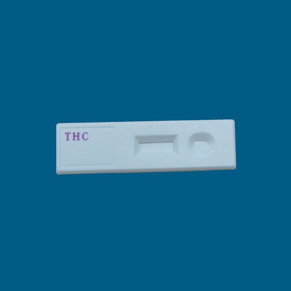 Тест слюны Thc диагностического набора теста злоупотребления наркотиками Doa устный