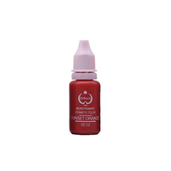 Biotouch Permanent Tattoo Ink 15ml For Tattoo Lip Permanent Makeup
