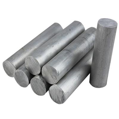 Mill Finish 30mm Aluminium Round Bar , 7075 Aluminum Rod For Building Industry