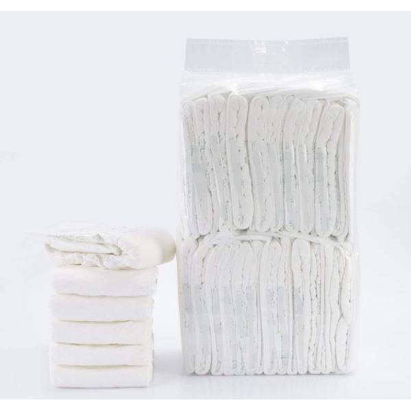 Breathable Comfortable Natural Fabric Sleepy Baby Diapers