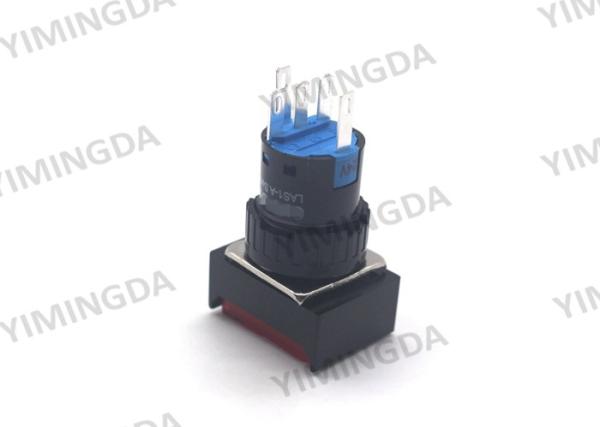 A máquina de corte vermelha parte o botão do corte para Yin/cortador de Takatori Hy-s1606