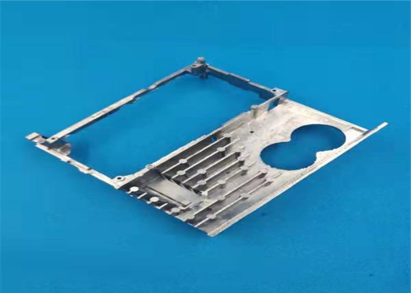 Customized High Pressure Aluminum Alloy Die Casting Plating Painting Surface