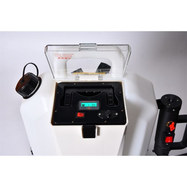 500w Power Battery Pump 5L High Pressure Sprayer Gasoline Backpack Sprayer