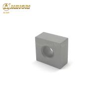 La coupe de pierre de carbure de tungstène insère l'insertion de widia pour les machines italiennes de tronçonneuse