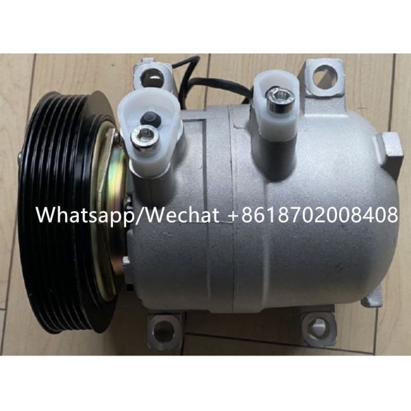 DKV11C car ac compressor 506021-7071 59510-31700 For Nissan Almera Classic Sunny