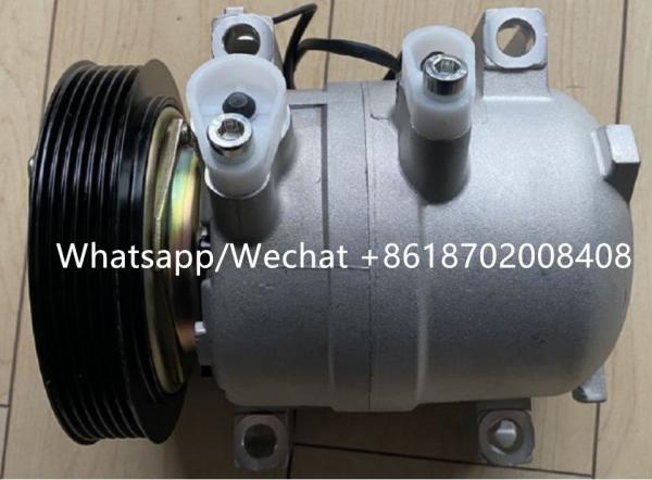 DKV11C car ac compressor 506021-7071 59510-31700 For Nissan Almera Classic Sunny