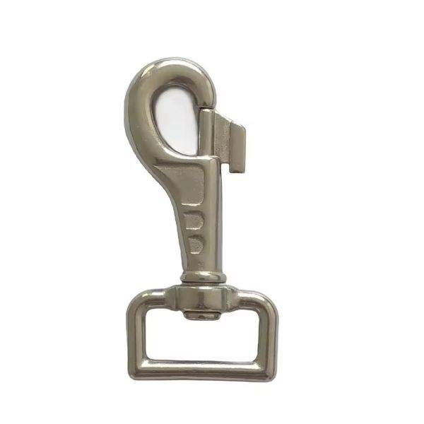 Carabiner Snap Hook Spring Clip Snap Dog Hook Custom Logo Carabiner Clips