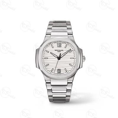 3K Super Clone Nautilus Movement 3135 Men'S Patek Philippe Rainproof