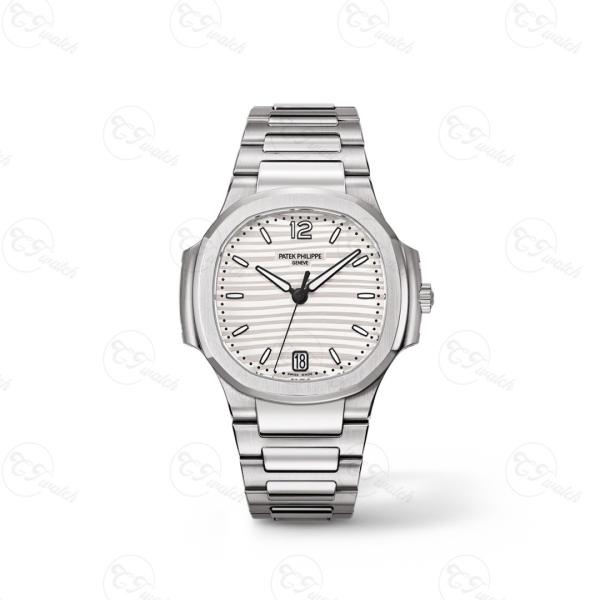 3K Super Clone Nautilus Movement 3135 Men'S Patek Philippe Rainproof