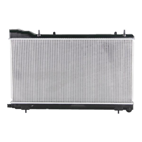 Replace/Repair Aluminum Radiator and Plastic Water Tank for Subaru FORESTER SG 2.0 2.5