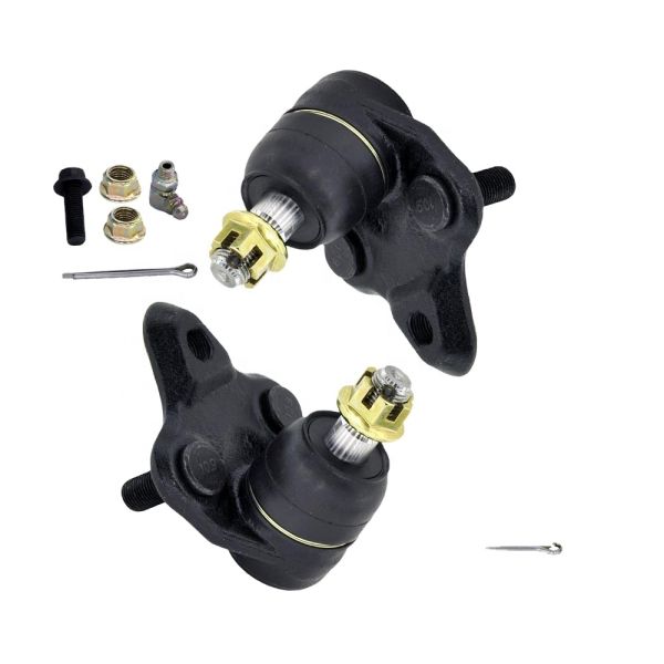 2008-2014 Toyota MATRIX Front Lower Suspension Parts 555 Steering Ball Joint in Black