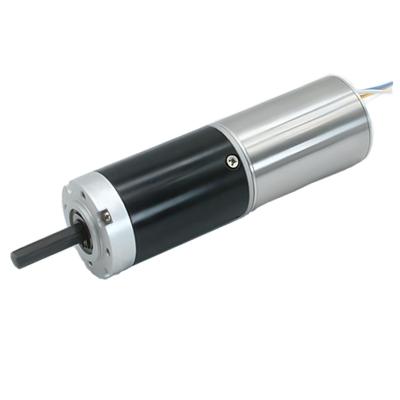 Low Vibration and Noise DC Planetary Gear Motor 42mm 12V 10000mNm 1503RPM