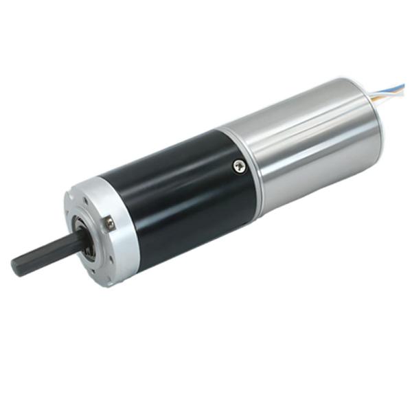 Low Vibration and Noise DC Planetary Gear Motor 42mm 12V 10000mNm 1503RPM