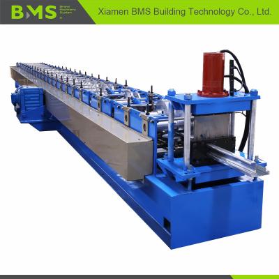 Steel Standing Seam Metal Roof Machine For Container House Cross Beam Making