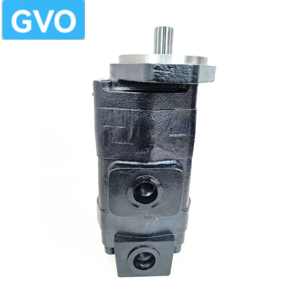 14644494 Excavator Parts EC 480E Right-hand Hydraulic Gear Pump Pilot Auxiliary Pump