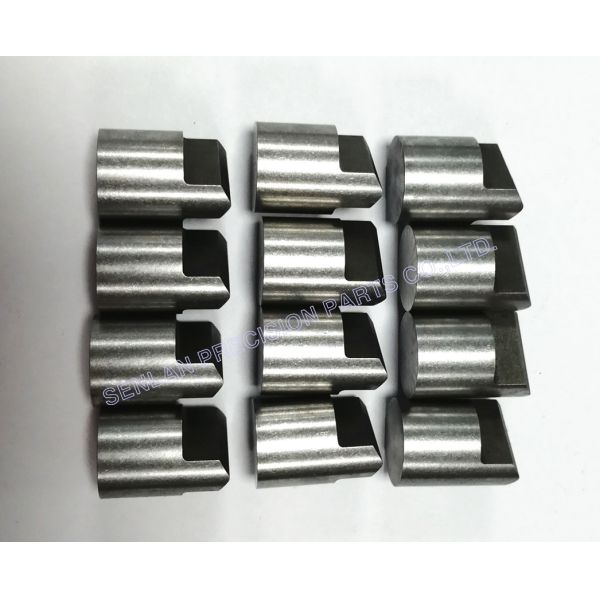 Материальная твердость частей металла 44-46 отрезка провода частей ЭДМ прессформы точности СКД61 ХРК