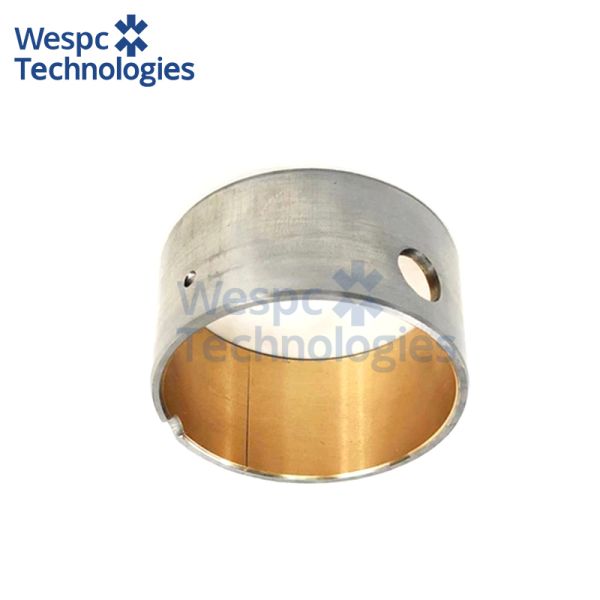 Reemplazo de buje WESPC T410164 Compatible con motores Perkins, buje de árbol de levas
