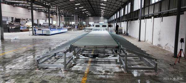 PU Glue and Semi-Automatic Process for Durable Aluminium Honeycomb Panel Bonding
