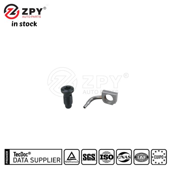 ZPY 06J103154T Nuevo motor de alta calidad gasolina boquilla de aceite para VW Golf