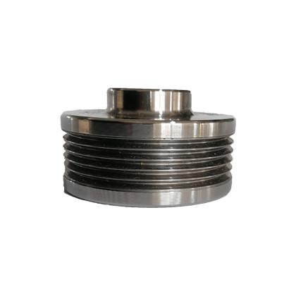 HIGH QUALITY TRUCK PARTS PULLEY ALTERNATOR  dual adjustable pulley 3093179