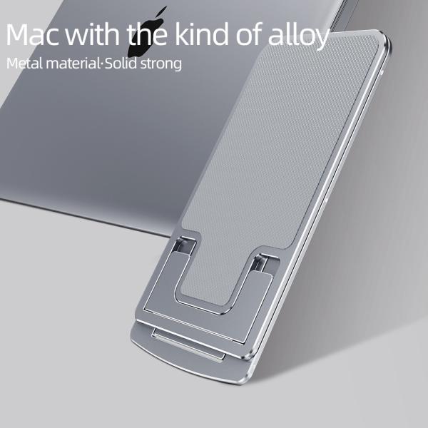 114g W31cm Height Adjustable Aluminum Alloy Phone Holder For All Pads
