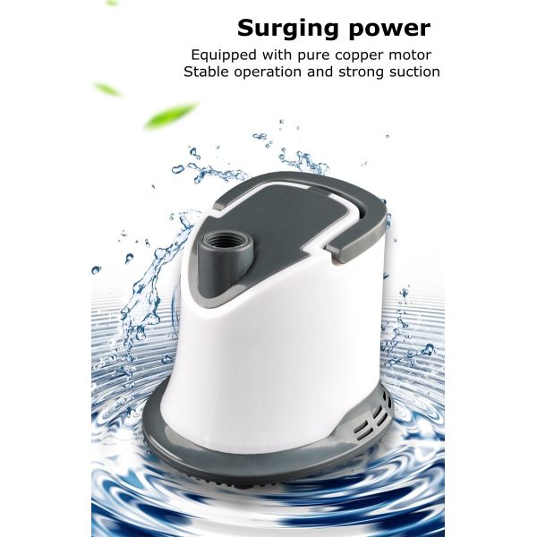 Многошаговая водяная помпа погружающийся аквариума Freesea Abs