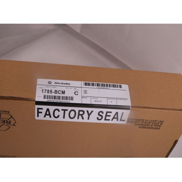 Allen Bradley Modules 1785-BCM AB 1785-BCM Backup Communication Module Ship to Worldwide