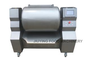 PLC制御食肉加工機械500L真空のタンブラー機械