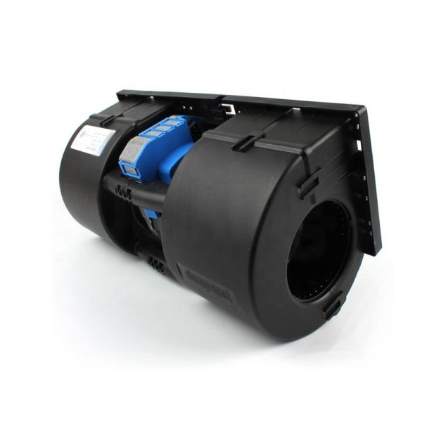 PA Plastic K3G097-AK34-65 24V EC Blowers Centrifugal Fan 8102-01246 for Higer Bus Year 2010-