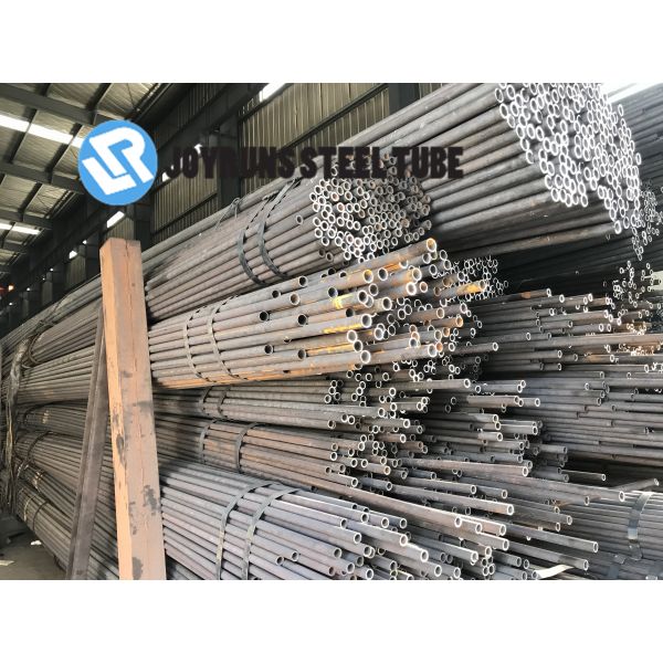 21.3*2.77mm Astm Steel Tube SAME A192 Seamless Heat Exchanger Tubes