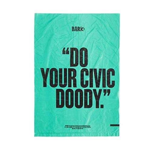 Легкая открытая & сильная напечатанная течебезопасная сумка отхода собаки сумок