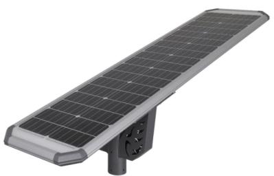 Têtes solaires intégrées municipales de l'éclairage routier de LED 160W 8 948x396x95mm