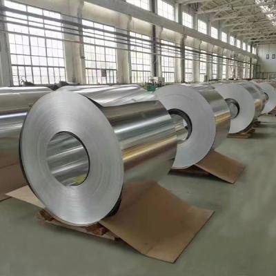 0.04mm To 4mm Aluminum Strip Coil AISI Astm Decorative Aluminum Sheet Roll