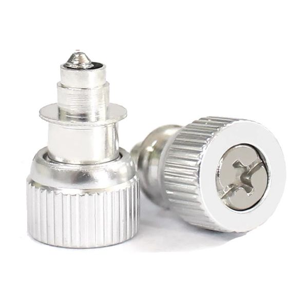 PF51 PF52 Stainless Steel Head Spring Screw Self Adjusting Fastening Force